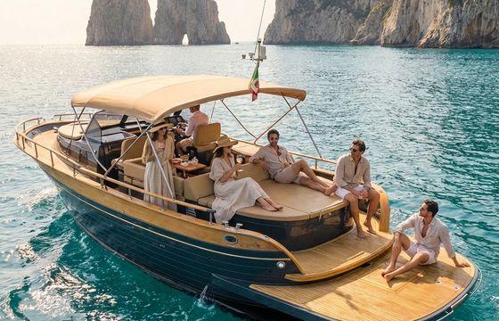 Nautica Esposito Positano 32 Open