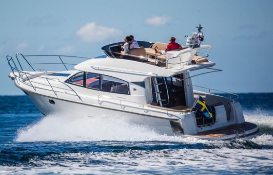 Nimbus 405 Flybridge