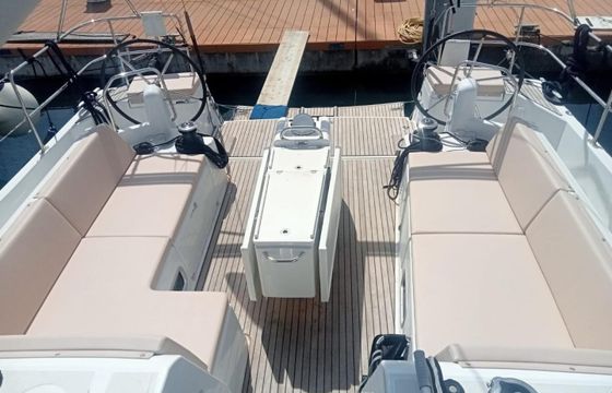 Jeanneau Sun Odyssey 490