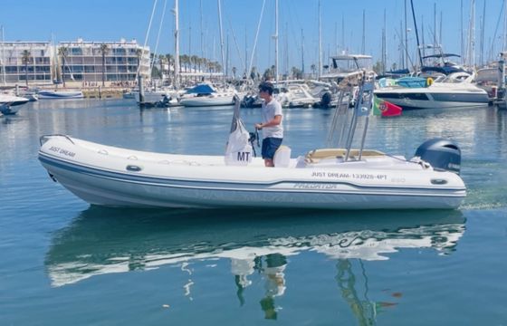 Italboats Predator 650