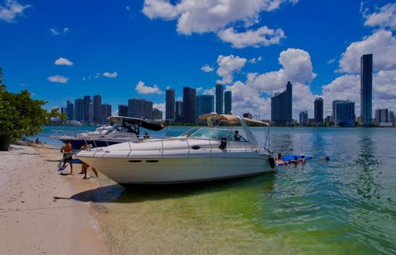 Sea Ray 340 Sundancer