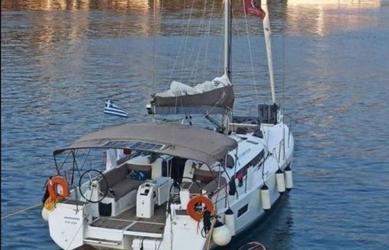 Jeanneau Sun Odyssey 490