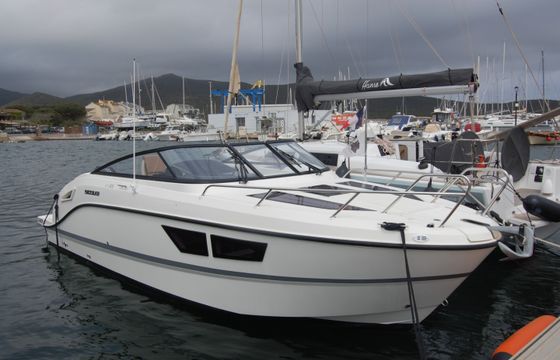 Quicksilver 905 Week-end