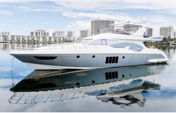 Azimut 70