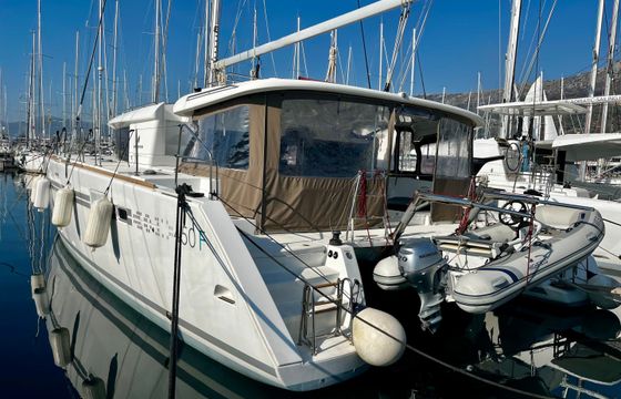 Lagoon 450 F