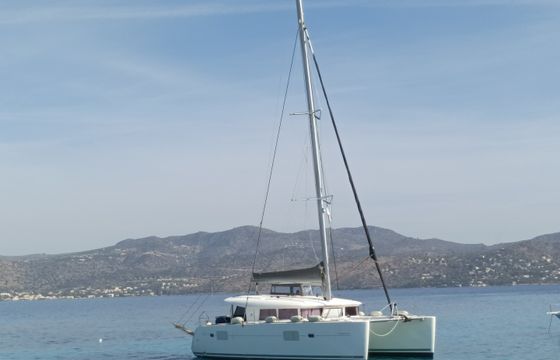 Lagoon 400