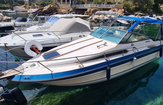 Sea Ray 250 Sundancer