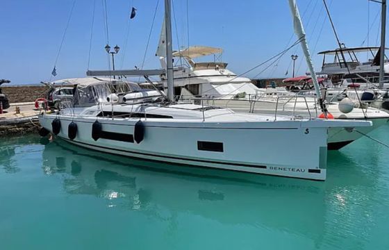 Bénéteau Oceanis 46.1