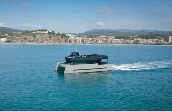 Catamaran Custom
