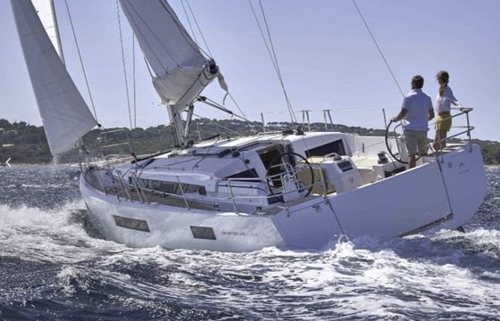 Jeanneau Sun Odyssey 440
