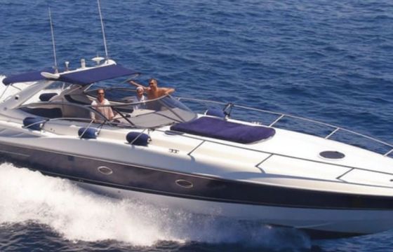 Sunseeker Superhawk 48