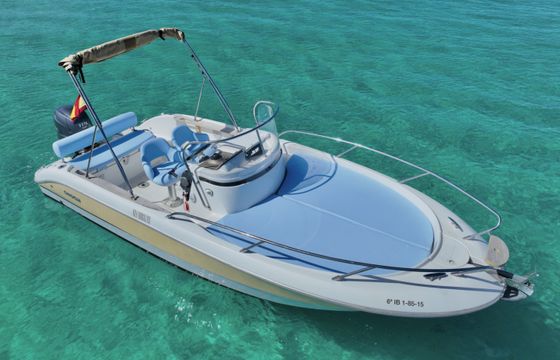 Sessa Marine Key Largo 20