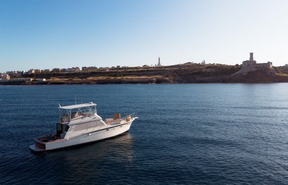 Hatteras 52 Convertible