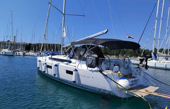 Jeanneau Sun Odyssey 440