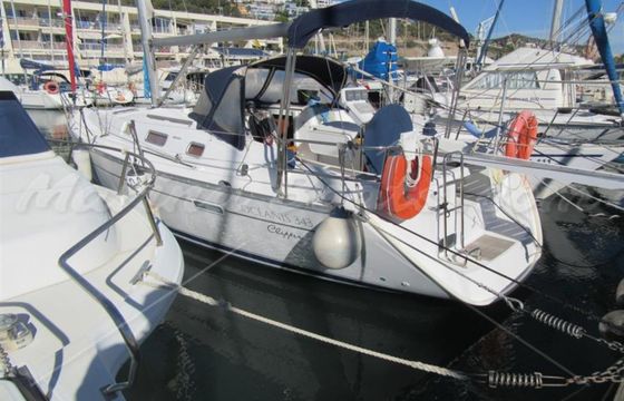 Bénéteau Oceanis 343 Clipper