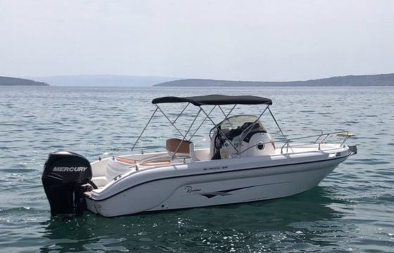 Ranieri Shadow 22