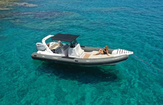 Italboats Stingher 800 GT