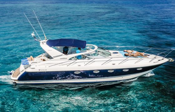 Fairline Targa 43