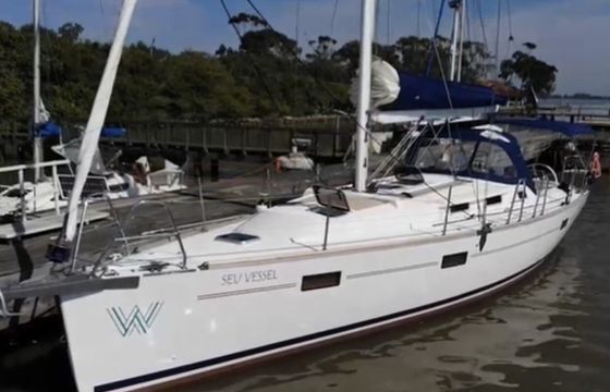 Delta Yacht Delta 41