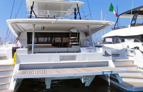 Fountaine Pajot Samana 59