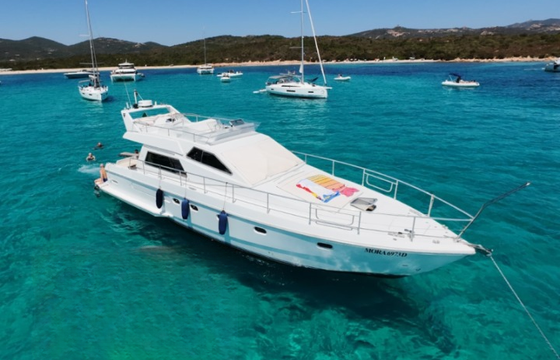 Ferretti Altura 44 S