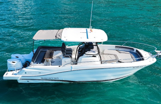 Jeanneau Cap Camarat 9.0 CC