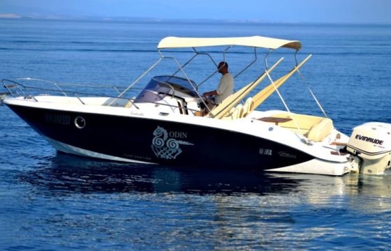 Sessa Marine Key Largo 27