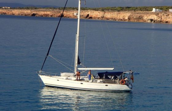 Jeanneau Sun Odyssey 45.1