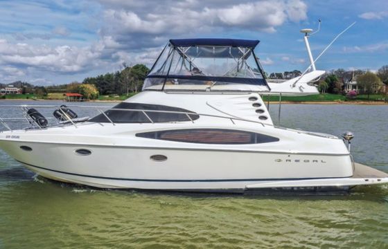 Régal Regal 4080 Flybridge