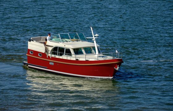 Linssen Grand Sturdy 35.0 AC