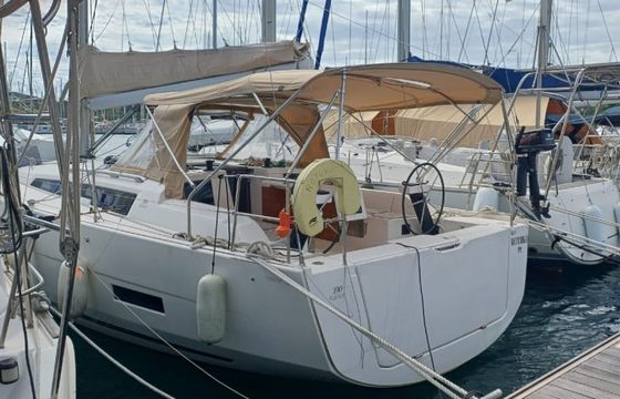 Dufour 390 Grand Large