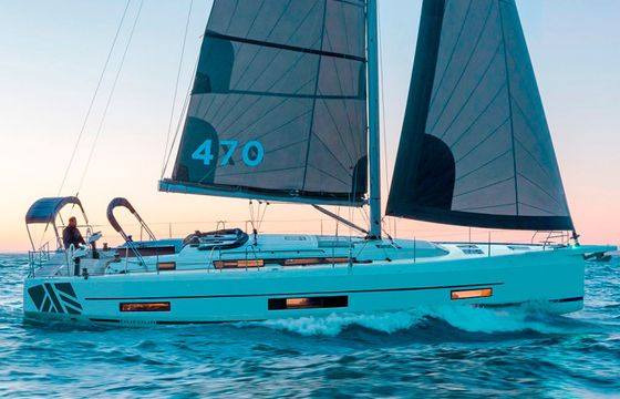 Dufour 470