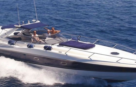 Sunseeker Superhawk 48