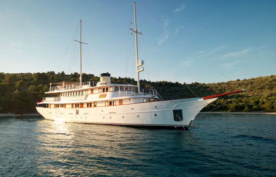 Motoryacht Belleza