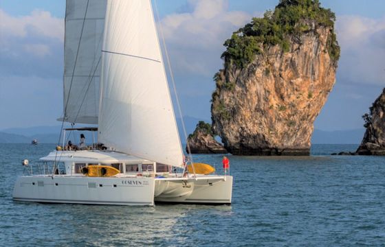 Lagoon 560