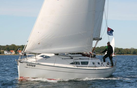 Jeanneau Sun Fast 37