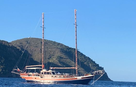 Caicco Lady Kalima