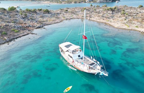 Fethiye Ketch