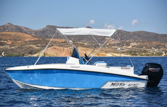Compass 165cc