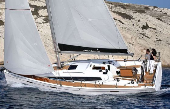Dehler 38