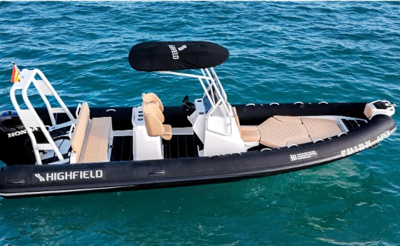Highfield Sport 700