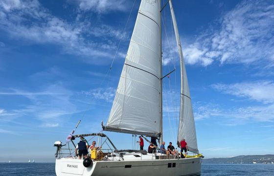 Hanse 505