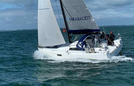 Bavaria Pogo 30