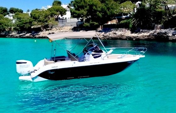 Ranieri International NEXT 240 SH