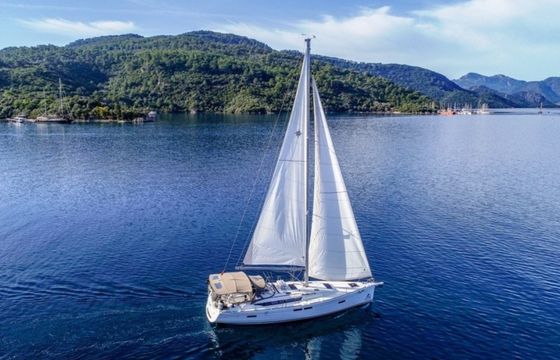Jeanneau Sun Odyssey 479