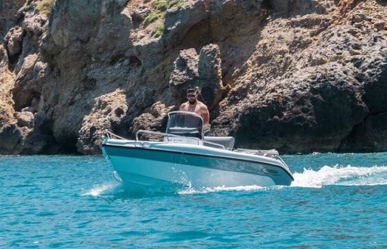 Poseidon Blue Water 185