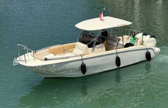 Invictus 270 FX