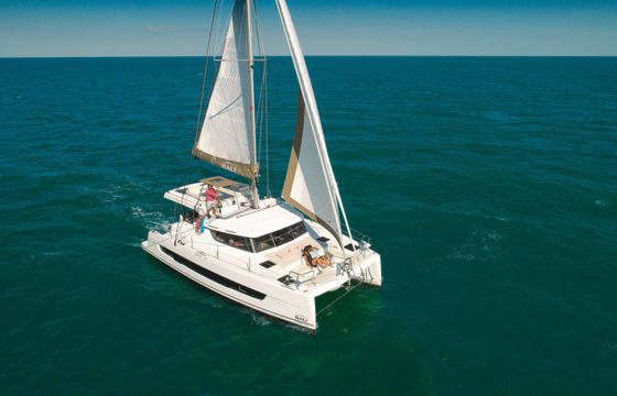 Bali Catspace Voile