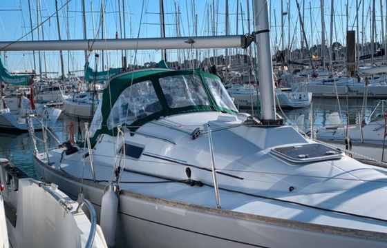 Bénéteau First 27.7 Qr