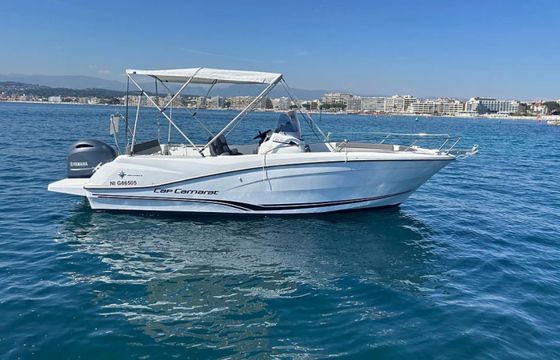 Jeanneau CAP CAMARAT 6,5 CC Style
